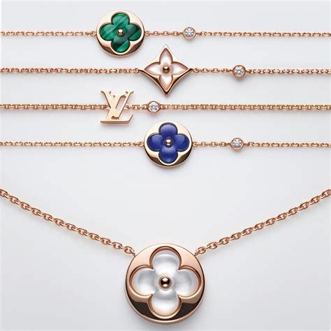 louis vuitton bracelet for women|14k Louis Vuitton necklace.